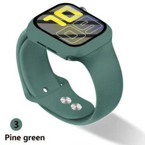 Case+Strap for iWatch Band 45Mm 44Mm 41Mm 40Mm 42Mm 38Mm 44 Mm - Image 54