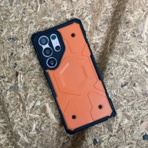 Clear Pro Magnetic Case for Samsung Galaxy S24 Ultra S23 S25 - Image 36