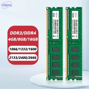Desktop Memory Ram DDR3 DDR4 4GB 8GB 16GB  PC4 - Image 8