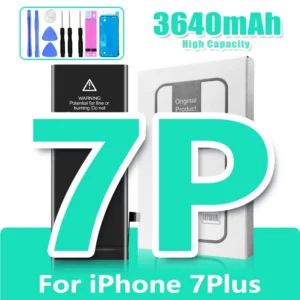 Battery for Iphone 7 8 6S 6 plus X XR 11 11Pro Xs Max High Capacity - Image 49