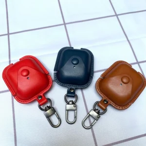 Airpods Pro 2 Case Leather Earphone Case Cover - Image 7