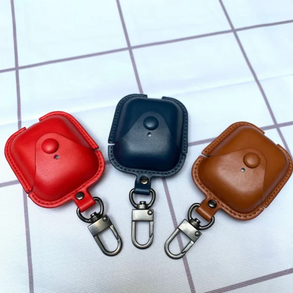 Airpods Pro 2 Case Leather Earphone Case Cover