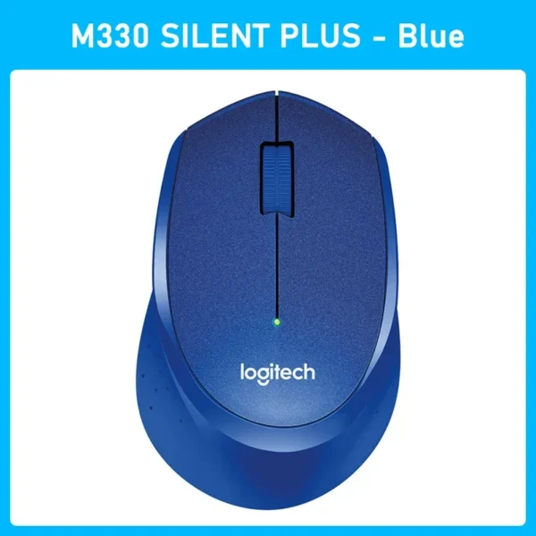 Signature M280 Mouse 2.4Ghz Bluetooth Wireless Mice PC Mac Laptop Logictech