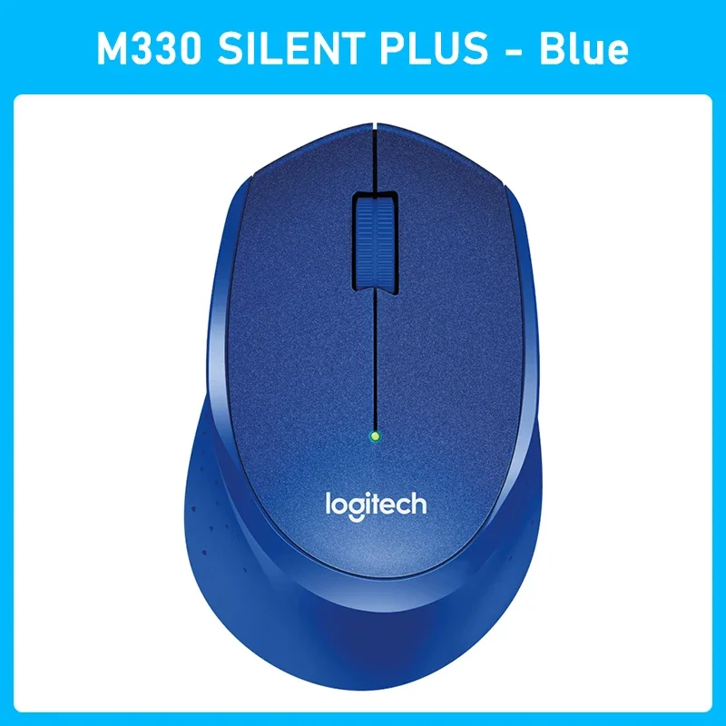 Signature M280 Mouse 2.4Ghz Bluetooth Wireless Mice PC Mac Laptop Logictech - Image 14