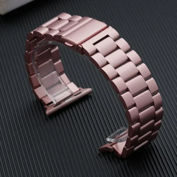 Stainless Steel Strap for iWatch Band 45Mm 44Mm Ultra 2 49Mm 42Mm