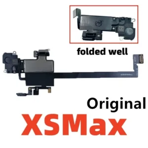 Earpiece Flex Cable for Iphone 12 Pro Max 11 X XR XS Top Front Ear Speaker - Image 9