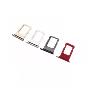Sim Card Tray Slot Holder for Iphone 8 8Plus Sim Card Tray - Image 5
