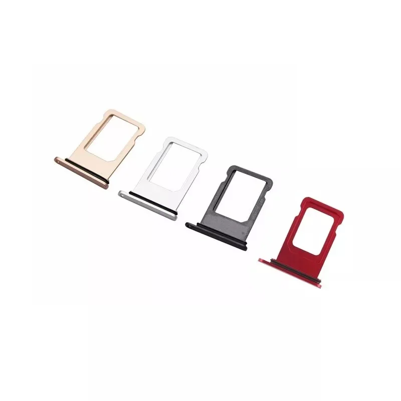 Sim Card Tray Slot Holder for Iphone 8 8Plus Sim Card Tray - Image 5