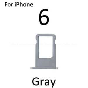Iphone 6 6S plus Sim Card Tray Slot Holder - Image 21