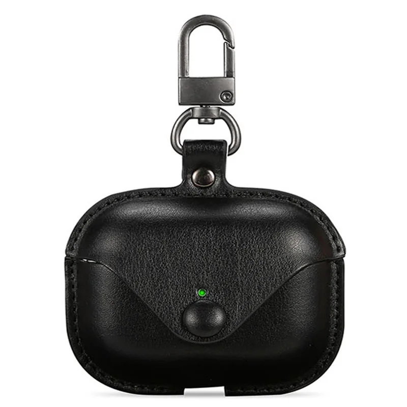 Airpods Pro 2 Case Leather Earphone Case Cover - Image 17