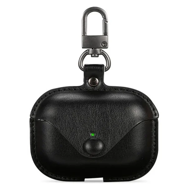 Airpods Pro 2 Case Leather Earphone Case Cover