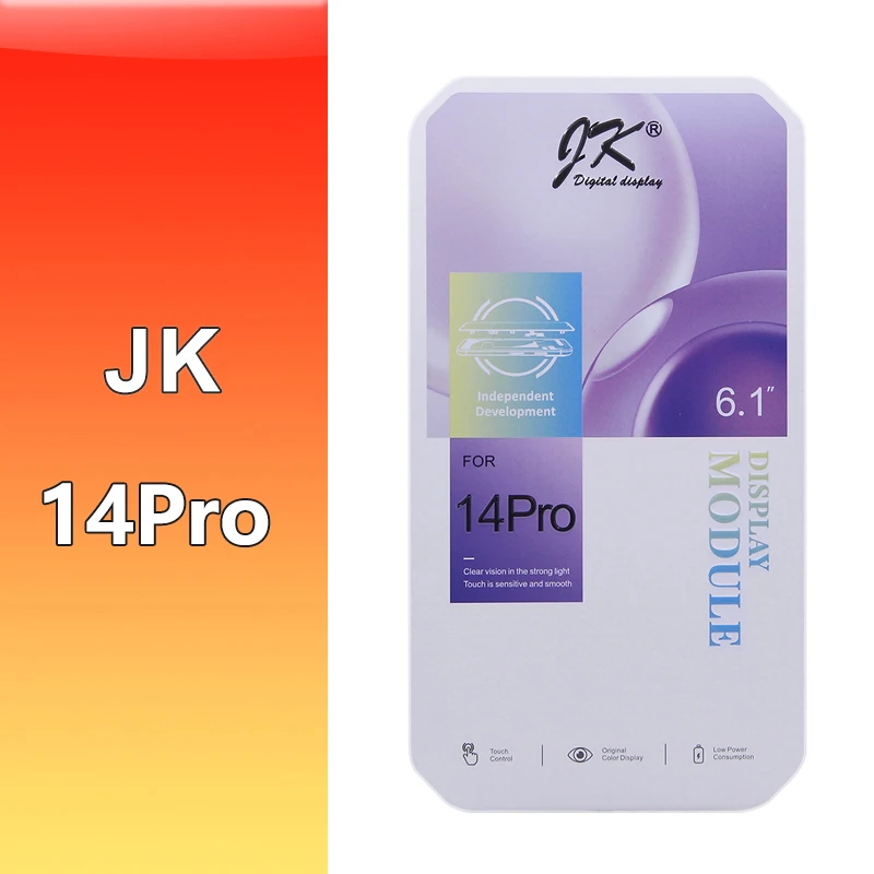 JK Series for  X XS XR 11 12 13 14 15 16 16E Pro Max plus Mini LCD Display - Image 14