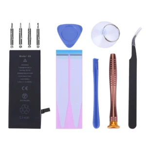 Iphone 6S 2510Mah Li-Ion Polymer Replacement Battery Model A1633 A1688 A1700 - Image 7