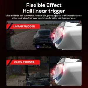 PDXG36 PORODO GAMING Handle S3 for Mobile Phones and Tablets Type-C - Image 4