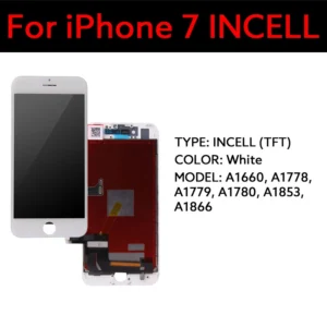 Iphone 6 6S 7 8 plus SE 2020 2022 LCD Display 3D Touch Screen Digitizer - Image 9