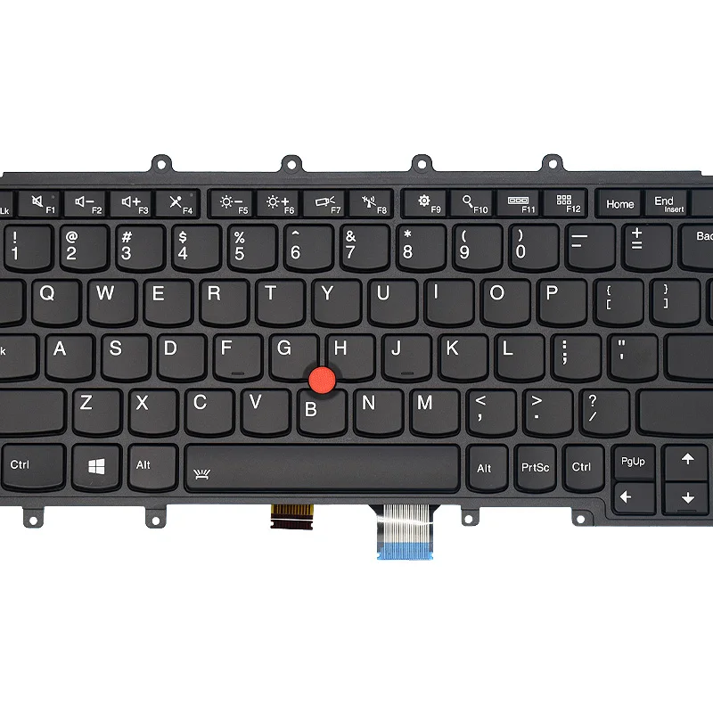 Lenovo Thinkpad Keyboard X230S X240 X240S X250 X250S X260 - Image 1