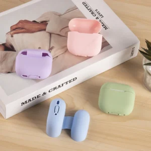 Airpods 4 Cover Silicone Protective Cases Wireless Headphone - Image 6