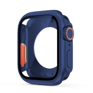 Tempered Glass Apple Watch Case for Iwatch Serie 10 9 8 7 6 SE 5 - Image 15