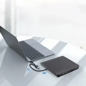 External Drive Shell Usb3.0/Usb3.0+Type-C Optical Drive Case 9.5Mm/12.7Mm - Image 3