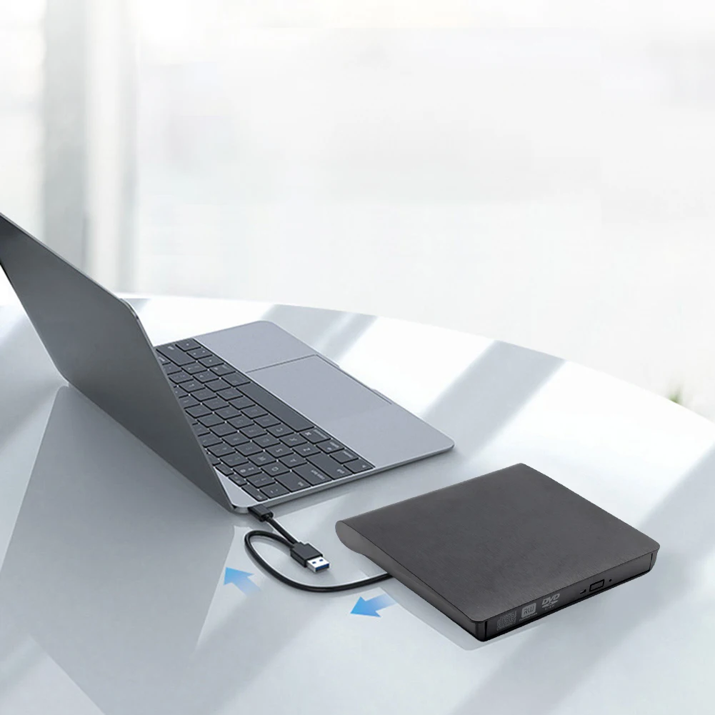 External Drive Shell Usb3.0/Usb3.0+Type-C Optical Drive Case 9.5Mm/12.7Mm - Image 3