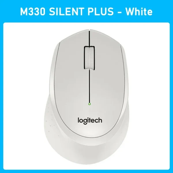 Signature M280 Mouse 2.4Ghz Bluetooth Wireless Mice PC Mac Laptop Logictech