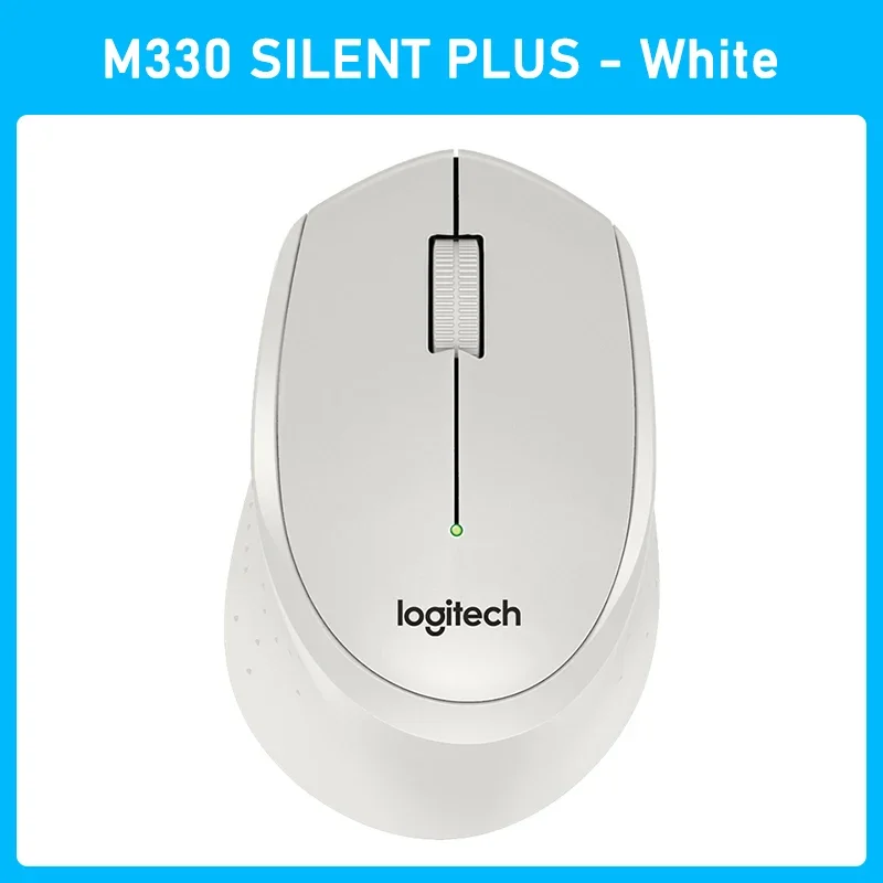 Signature M280 Mouse 2.4Ghz Bluetooth Wireless Mice PC Mac Laptop Logictech - Image 1