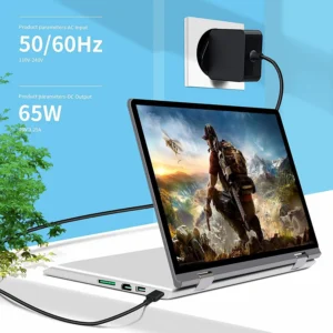Type-C USB C Charger for Macbook Asus Zenbook Lenovo Dell HP Sony Xiaomi - Image 3