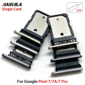 SIM Card Holder for Google Pixel 7 7A 7 Pro SIM Single Card Tray - Image 7