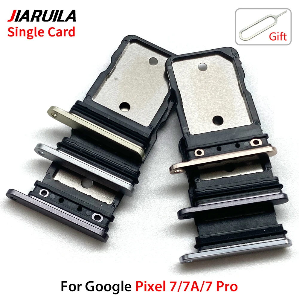 SIM Card Holder for Google Pixel 7 7A 7 Pro SIM Single Card Tray - Image 7