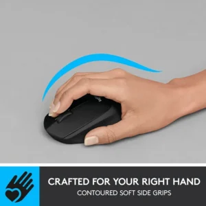 Signature M280 Mouse 2.4Ghz Bluetooth Wireless Mice PC Mac Laptop Logictech - Image 5