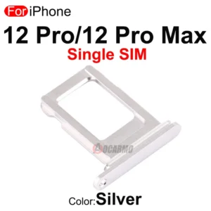 SIM Card Tray for Iphone 12 Pro / 12Pro Max SIM Holder - Image 6