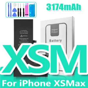 Battery for Iphone 7 8 6S 6 plus X XR 11 11Pro Xs Max High Capacity - Image 56