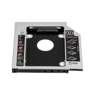 CD DVD ROM to SSD HDD Caddy SATA 3.0 for 2.5'' SSD Case - Image 4