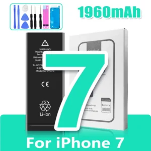 Battery for Iphone 7 8 6S 6 plus X XR 11 11Pro Xs Max High Capacity - Image 21