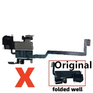 Earpiece Flex Cable for Iphone 12 Pro Max 11 X XR XS Top Front Ear Speaker - Image 7