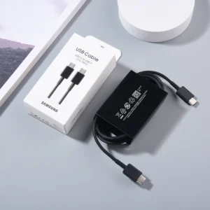 45W PD USB C Cable 3A Fast Charge USB Type C Data Cord - Image 4