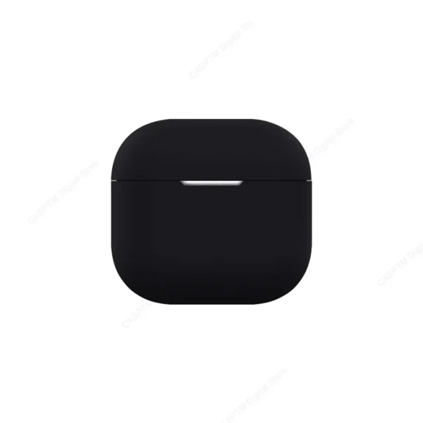 Airpods 4 Cover Silicone Protective Cases Wireless Headphone
