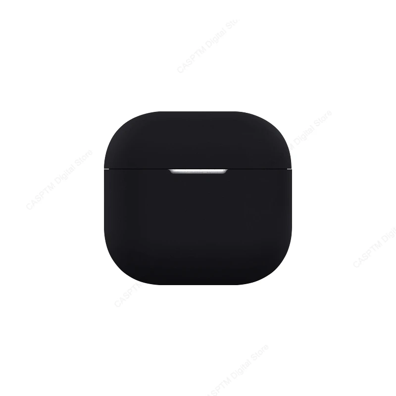 Airpods 4 Cover Silicone Protective Cases Wireless Headphone - Image 18