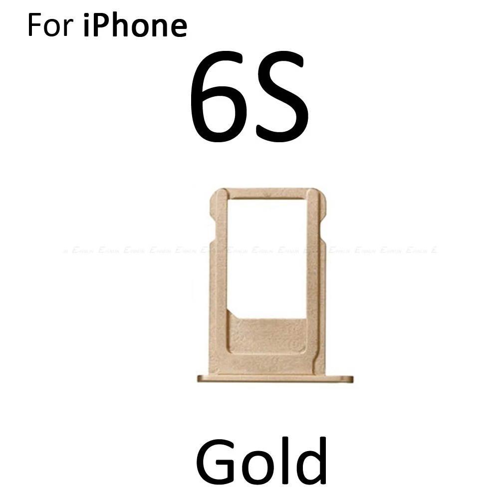 Iphone 6 6S plus Sim Card Tray Slot Holder - Image 26