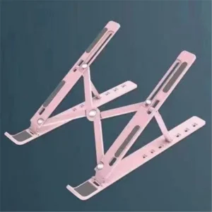 Foldable Laptop Stand 7 Levels ABS Portable Tablet Computer Bracket - Image 11