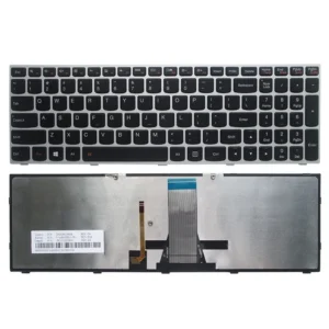 Lenovo Keyboard for  Z50 Z50-30 Z50-45 Z50-70 Z50-80 Z51 Z51-30 Z51-45 - Image 7