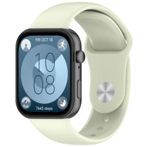Soft Silicone Strap for  iWatch Fit 3/Fit 4/4 Pro Band Replaceable - Image 22