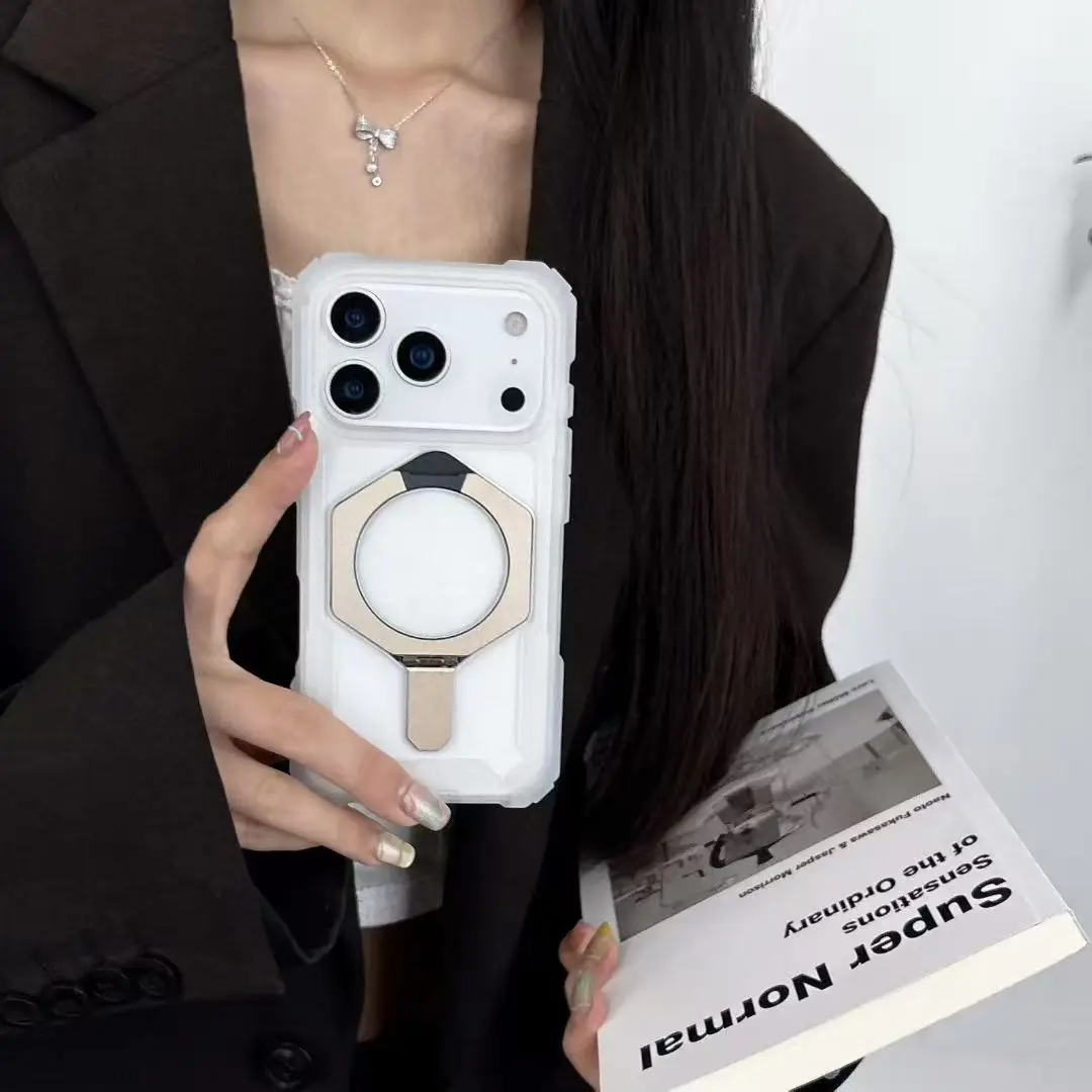 UAG Magesafe Case for Iphone 17 Pro Max 16 15 14 13 12 17Pro - Image 2