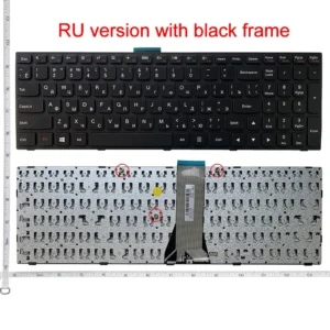 Lenovo Keyboard for  Z50 Z50-30 Z50-45 Z50-70 Z50-80 Z51 Z51-30 Z51-45
