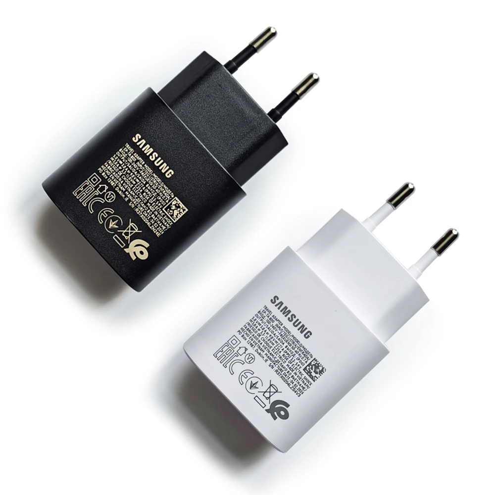 25W Super Fast Charger Galaxy S24FE S24Ultra S23 S22 Flip Fold 2 3 4 5 6 A06 A16 A15 A35 A55 Adapter Quick Charging - Image 5