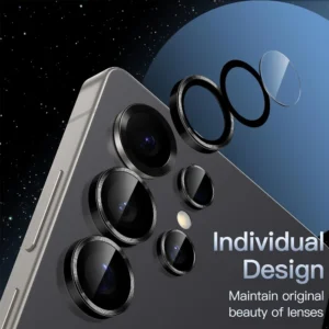 S25Ultra Back Camera Protector for Samsung Galaxy S25 Ultra S25 S 25+ 5G - Image 6