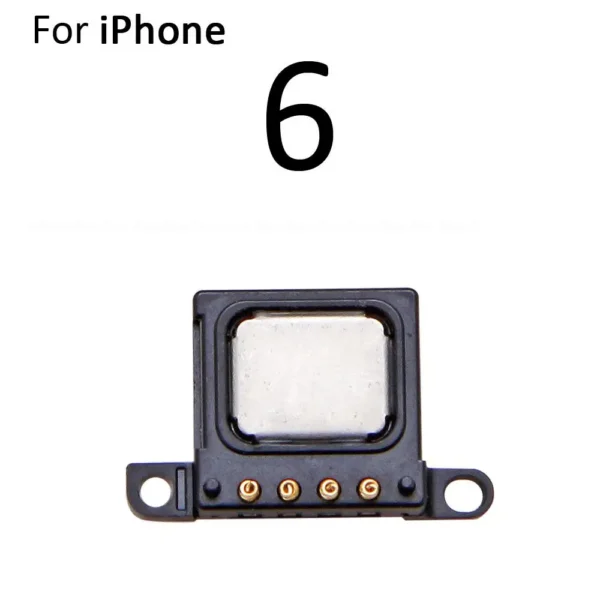 Front Earpiece Ear Loud Speaker for Iphone 4 4S 5 5S SE 2020 2022 5C 6 6S 7 8
