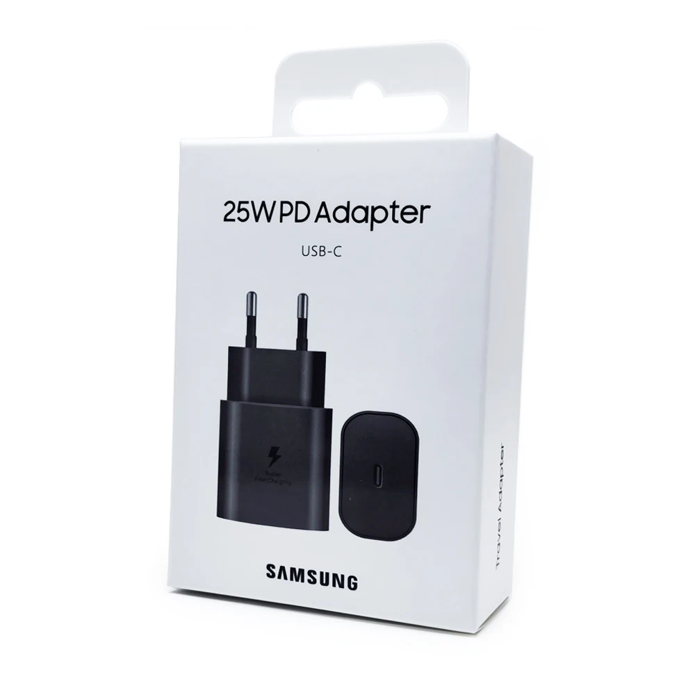 25W Super Fast Charger Galaxy S24FE S24Ultra S23 S22 Flip Fold 2 3 4 5 6 A06 A16 A15 A35 A55 Adapter Quick Charging - Image 11