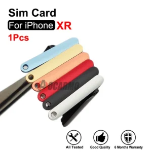 Iphone XR Single & Dual Sim Tray SIM Card