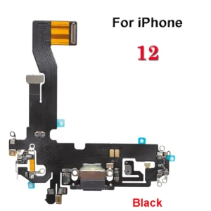 Charging Port Flex Cable for Iphone 11 12 Pro Max Mini Dock Charger Connector - Image 15